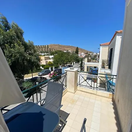 Anoixi Apartments Korissia  Exterior photo