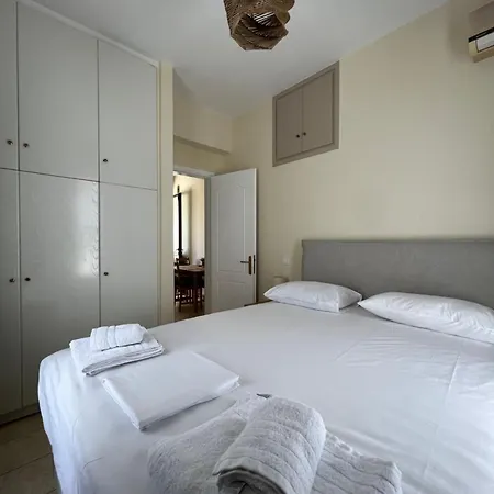 Anoixi Apartments Korissia  Exterior photo