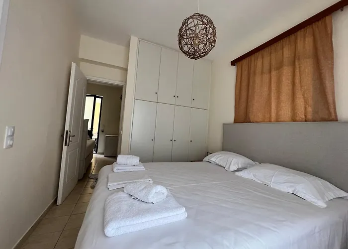 Anoixi Apartments