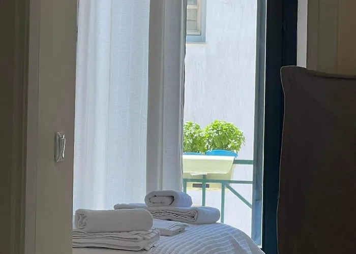 Anoixi Apartments