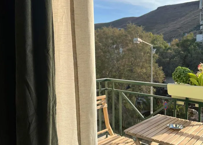 Anoixi Apartments