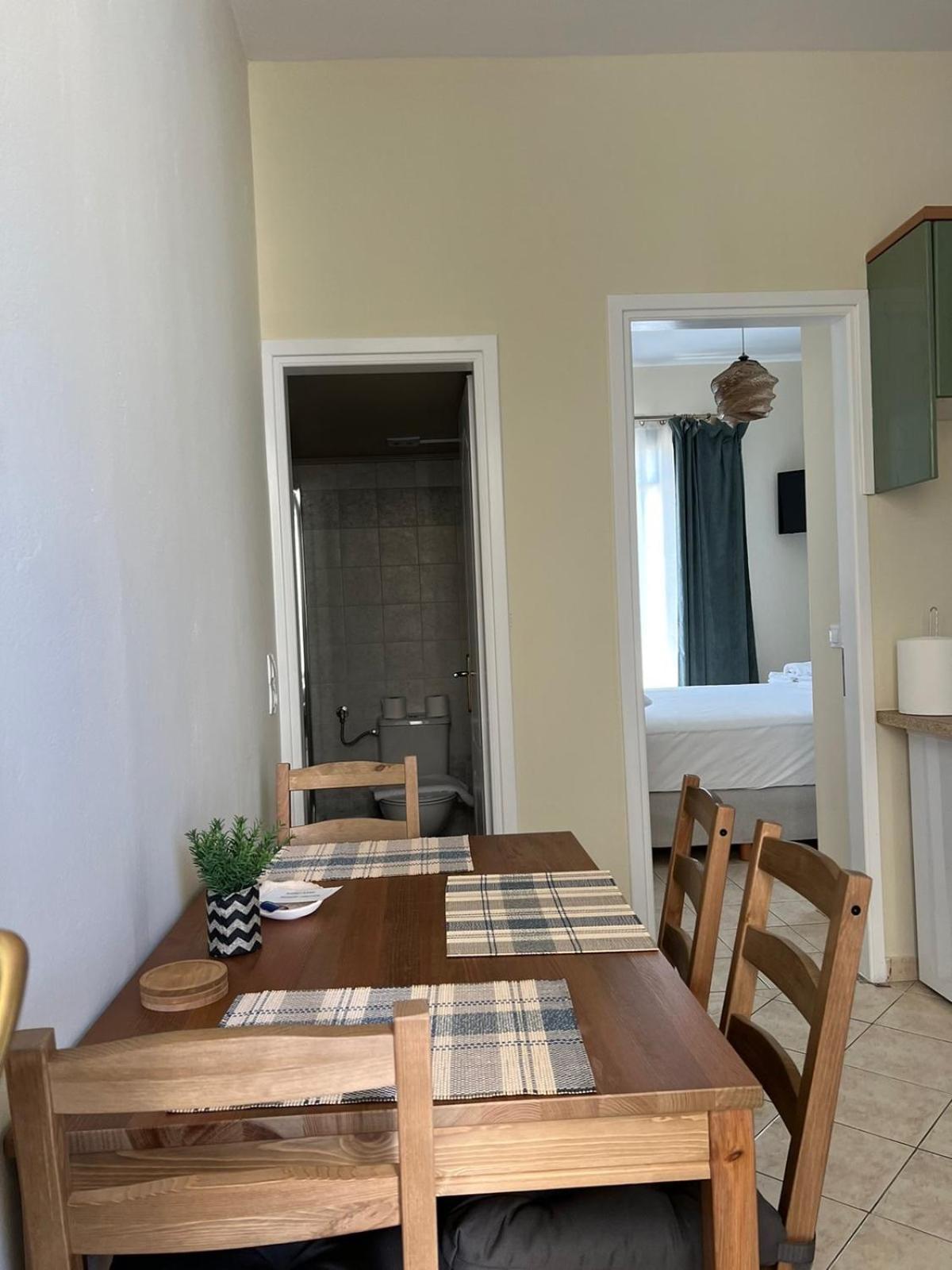 Anoixi Apartment Korissia (Kea)