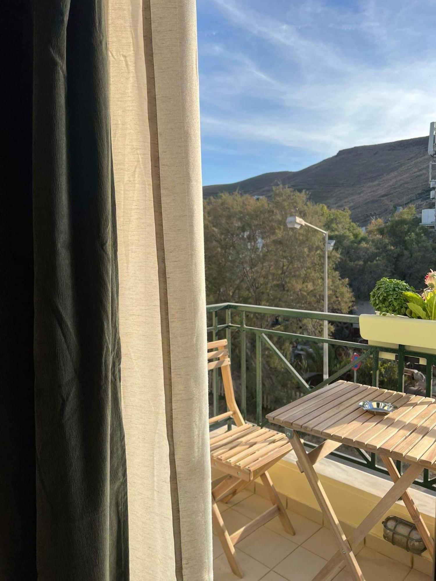 Apartment Anoixi Korissia (Kea)